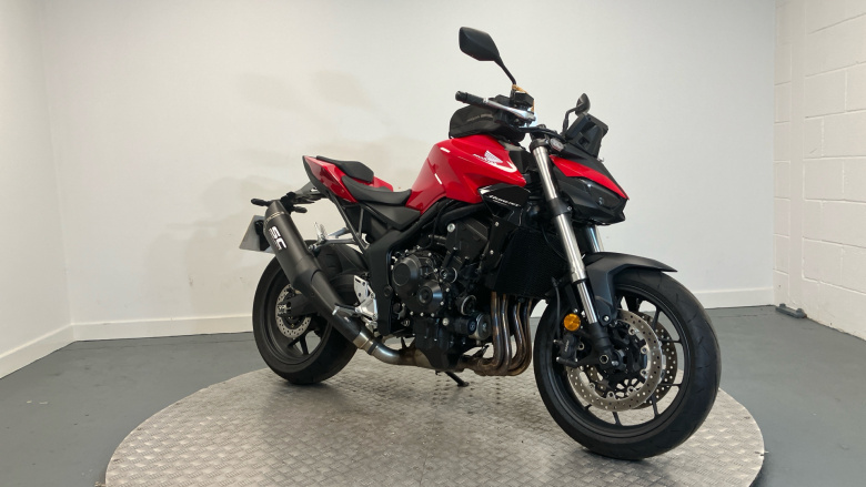 Honda CB 1000 Hornet (25MY)